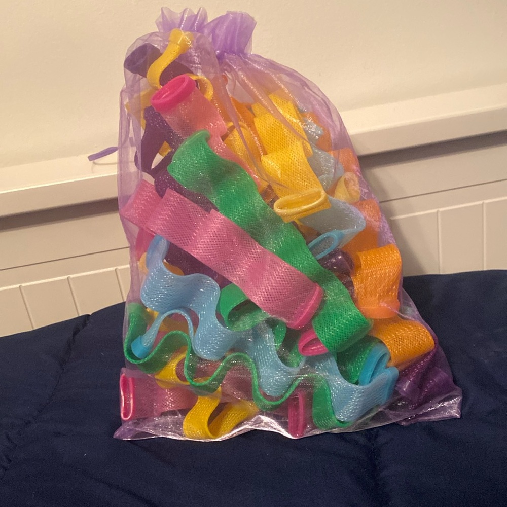 Heatless Hair Wavers